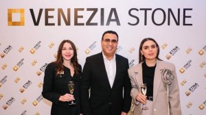 Venezia Stone провожает уходящий год и с уверенностью смотрит в будущее | Новый год 2024