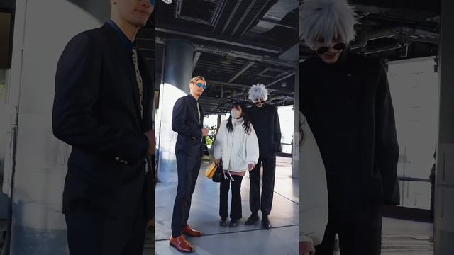Nanami✖️Gojo