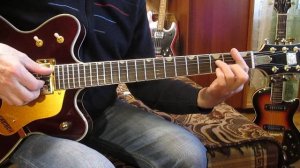 Царевна Несмеяна-(как играть на гитаре аккорды)