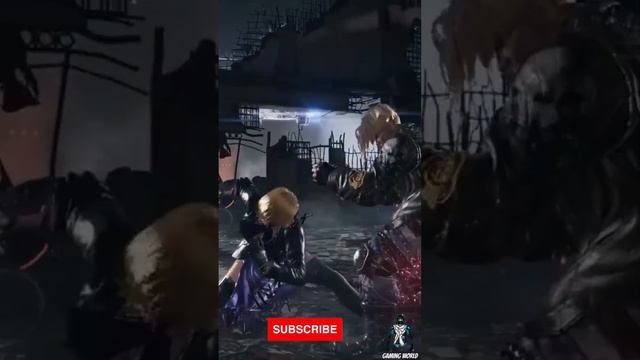 Gaming World TEKKEN 8 – Nina Reveal & Gameplay Trailer смотреть онлайн