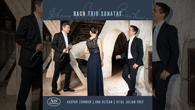 Trio Sonata in G Major, BWV 1039: III. Adagio e piano смотреть онлайн