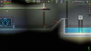 GLYUK и Starbound. часть 11 Лаборатория