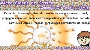 Teoría Cuántica de Planck.