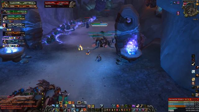 Kein Char aus Nächstenliebe - WoW Community Let's Play 126 /Deutsch HD\ смотреть онлайн