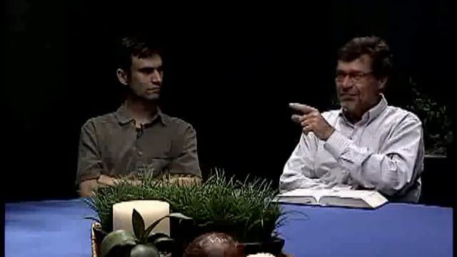 1. The Gospel Comes to Thessalonica (July 7, 2012) смотреть онлайн