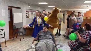 "Воронежский областной дом-интернат милосердия для престарелых и инвалидов"