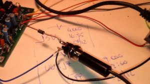 Rock-mite 20 receiving  test IZ3LCI
