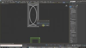 Пошаговое создание кухни в 3d max