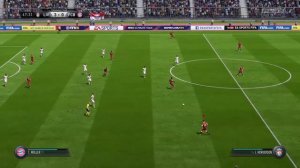 Fifa 18 Ливерпуль  - Бавария Мюнхен 168