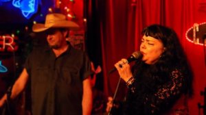 "Who's Gonna Take The Garbage Out" Marti Brom & Roger Wallace