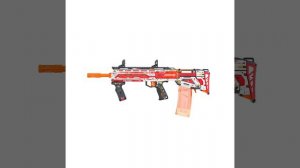 36600_X-Shot_Pro Series_Longshot_Spinning Render