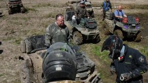 Спасаем Stels Guepard 800 (утопили)