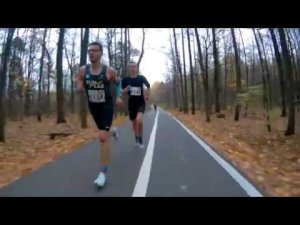 Измайловский полумарафона 2018 Старт ПМ