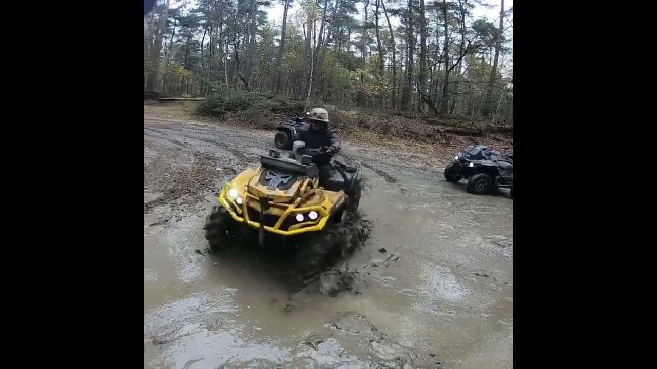 Can-Am Brp Outlander 1000 XMR