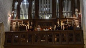 Nuit des églises Pavane de Thoinot ARBEAU 720p