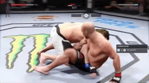 UFC2 Ben Rothwell-Roy Nelson