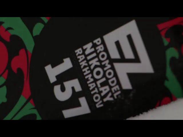 Сноукайтборд EZBoards promodel Nikolay Rakhmatov 2010
