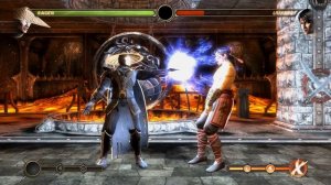 Mortal Kombat 9 - Raiden Just A Scratch Fatality on all Characters 4K Gameplay Fatalities Mods