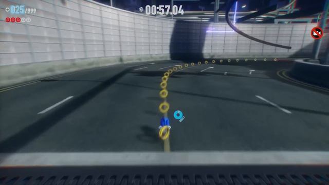 Johnny vs. Sonic Frontiers смотреть онлайн