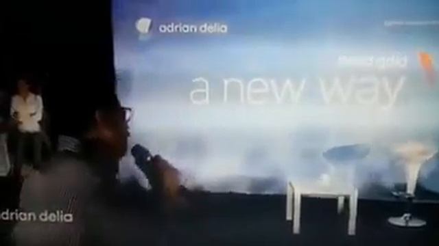 Adrian Delia - New Way смотреть онлайн