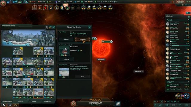 Border Gore Removal Service - Stellaris Distant Stars - Niven Update Gameplay - Part 15 смотреть онлайн
