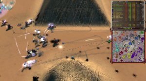 Sid против Yudi и Paralon'а - Supreme Commander [325]