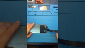 Замена экрана Redmi 9A: спасаем телефон от «показа» трещин!