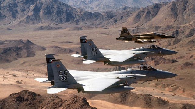 History Bites: Persian Gulf War смотреть онлайн