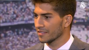 Welcome Lucas Silva To Real Madrid!