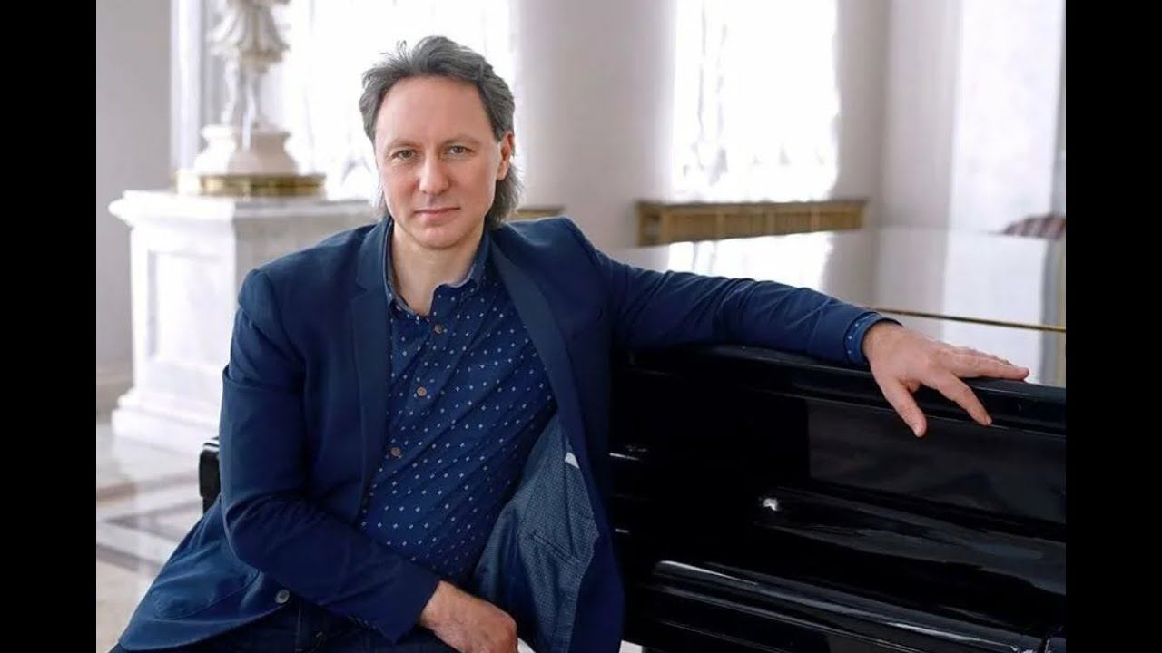 Андрей Валентий. Поздравление с Днем Рождения смотреть онлайн