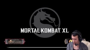Johnny in the Dark vs. VJLV14 | MORTAL KOMBAT XL