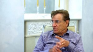 Интервью с Виктором Клименко 2015.2я Часть. «Без Крови Христа нет спасения»