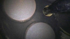 Эндоскопия Mazda CX-5 KF 2021 (третий цилиндр)