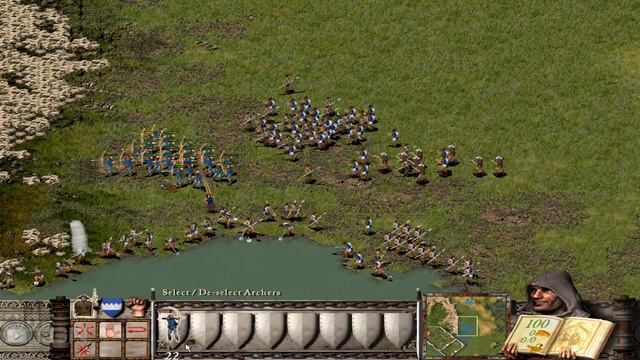 ➜ Stronghold - Walkthrough - Part 14: Carving a Path смотреть онлайн