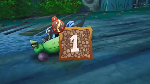 Gigantosaurus: Dino Kart - Adventure Mode walkthrough