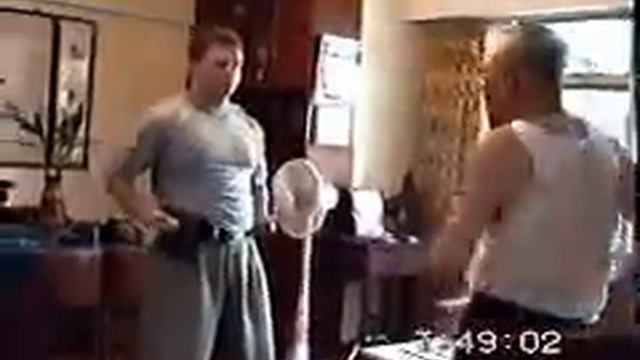 weng chun taught by Grandmaster Wai Yan смотреть онлайн