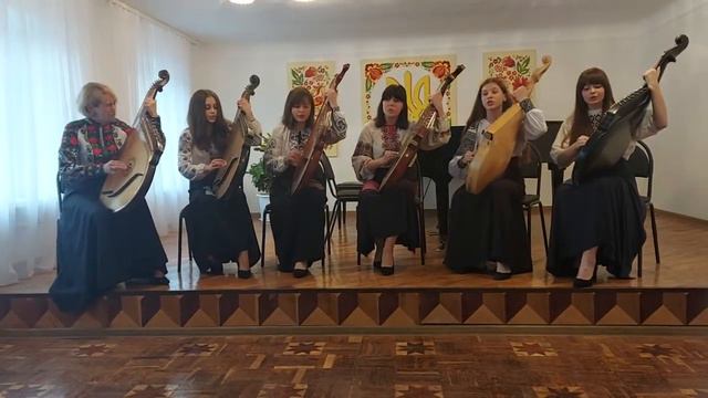 О. Горобченко "НЕНЬКА" Випускники Червоноградської ДШМ смотреть онлайн