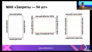 Запись МК «Семья - это не полигон для игр. МАК «Семейные сценарии_