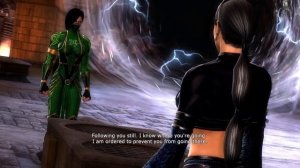 MK9 Story Swaps | Mortal Kombat 9's Story, but with Marvel and DC Mods!【EP. 2】