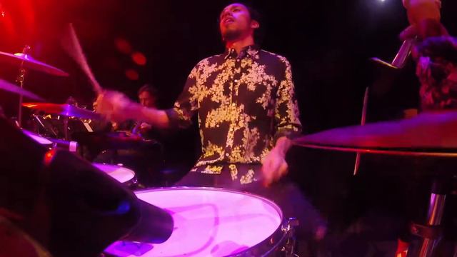 Somos Novios - Jose Arturo Flores Drum Cam смотреть онлайн