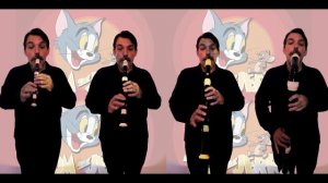 Scott Bradley - The Tom and Jerry Show (opening theme)