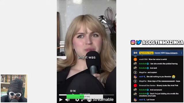 Berlin fashion influencer DESTROYS Daniel Lee…