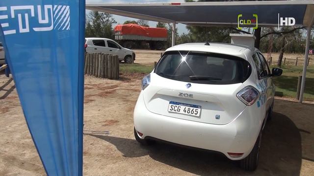 Alcalde Matias Santos, se instalará punto de recarga eléctrica en Libertad смотреть онлайн