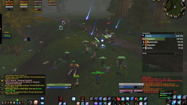 The Battle for Hillsbrad (14.11.2019) смотреть онлайн