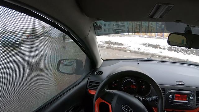 Kia Picanto ШУСТРАЯ ГОРОДСКАЯ МАШИНКА!