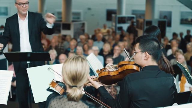 Rued Langgaard Festival 2019 смотреть онлайн