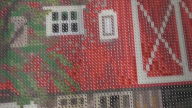 Unboxing | Reflections on Country Living by Chuck Pinson from Diamond Art Club смотреть онлайн