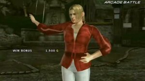 Tekken 6 #NINA best