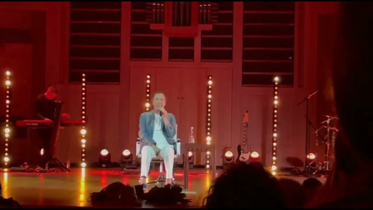 Николай Носков. Концерт в МДМ 16.08.2022 (фрагменты) смотреть онлайн