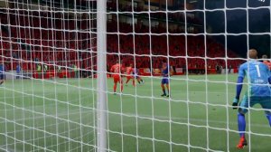 Sandro Tonali long range shooting goal fifa 22